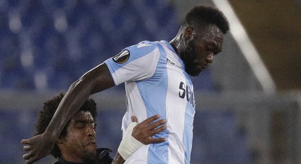 Lazio, Caicedo: «Spero di tornare per il derby»