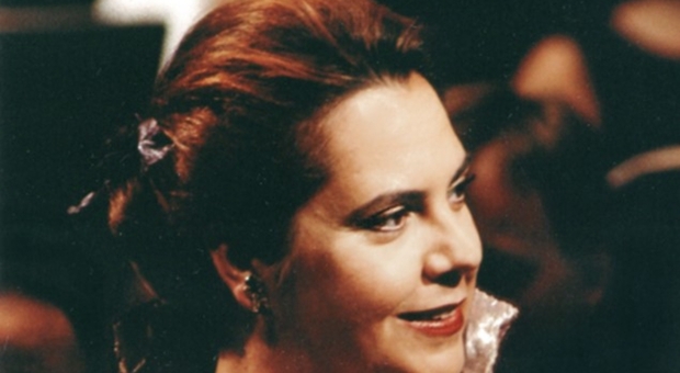 La soprano Francesca Scaini