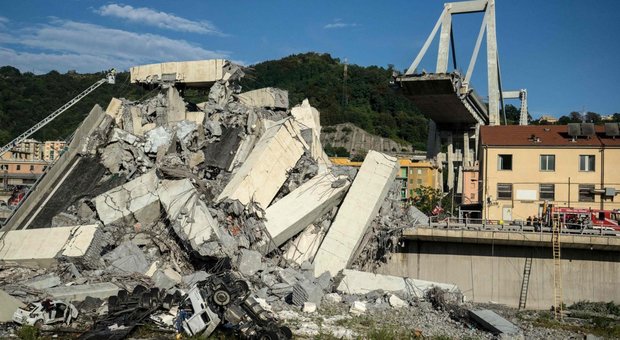 Genova, le due interrogazioni in Senato di Rossi a DelRio: «Ponte a rischio, i giunti cedono»