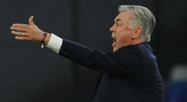 Napoli, Ancelotti: «Il doppio confronto con il Salisburgo sarà decisivo per la qualificazione»