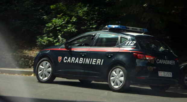 Ladro si introduce in un appartamento di via Roma, arrestato dai carabinieri