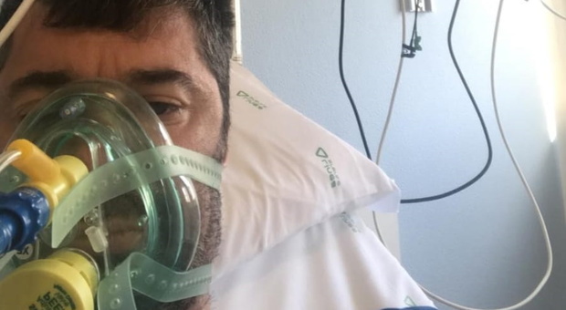 Coronavirus, l'ex Vuelle Malaventura con la polmonite: «Attenzione, non è uno scherzo»