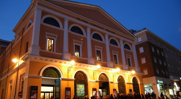 Teatro Traiano