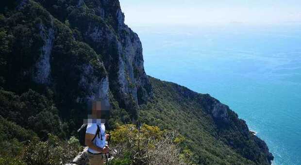 Sentiero illegale e nidi a rischio, stop all'arrampicata sul "Precipizio" del Parco del Circeo
