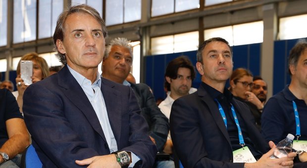 Italia, Mancini: «Oggi la Nazionale è in difficoltà ma può ritrovare la strada»