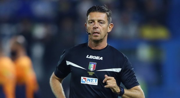 A Rocchi il big match Inter-Juve Genoa-Milan affidata a Mariani