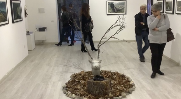 “Magnum Opus”, Fotografie, video e installazioni, ecco la mostra di Desiderio alla GC2 Contemporary Art Gallery di Terni