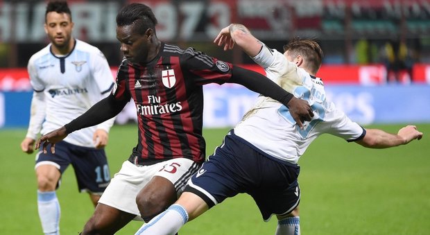 Raiola offre Balotelli al Napoli Sarri dice no, l'affare non si farà