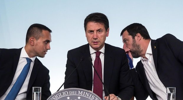 Manovra e lavoro, Salvini sfida M5S