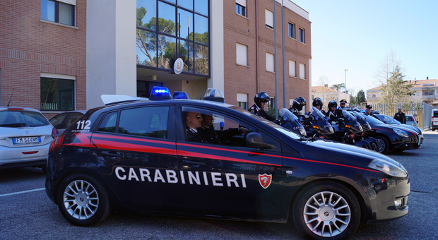 Perugia, preso con la cocaina: albanese era in città da 18 giorni