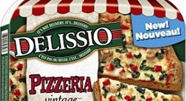 "Pezzi di vetro nelle pizze": Nestlè le ritira dal mercato