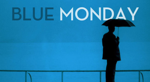 Blue Monday, lunedì il giorno più triste dell'anno. «Un abbraccio ci consolerà»