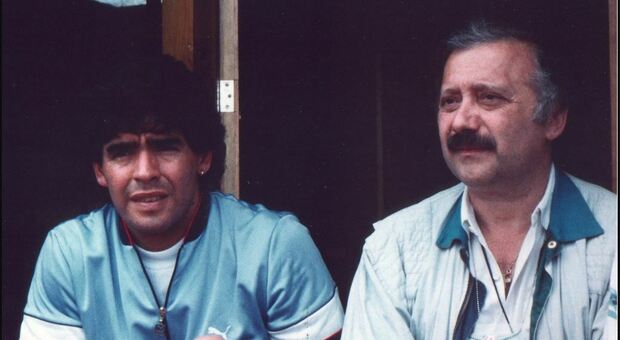Gianni Minà, le confessioni di Maradona: «Non sarò mai un uomo comune»