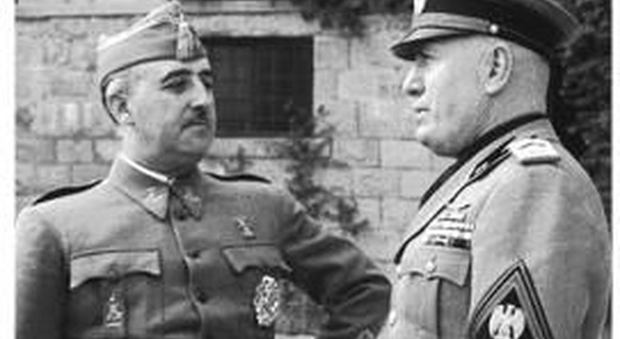 23 dicembre 1936 Il governo Mussolini ordina l'invio di volontari in Spagna in supporto dei golpisti