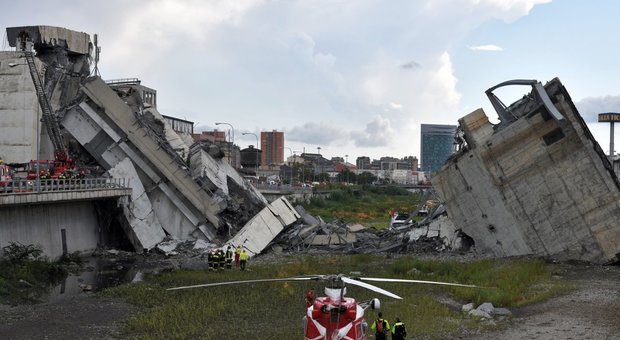 Crollo del Ponte Morandi, Genova lo specchio dei problemi del nostro paese