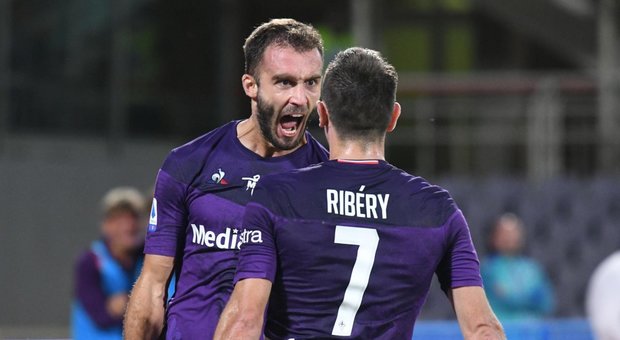 Fiorentina, positivi al coronavirus 3 giocatori e 3 componenti staff