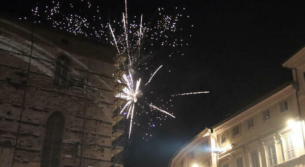 Notte di Capodanno a Caserta, ferito un giovane di 22 anni