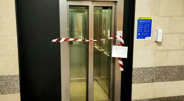 Terni, ascensore guasto alla stazione ferroviaria: tanti di disagi per chi ha problemi a camminare