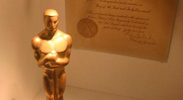 Il primo Premio Oscar realizzato nel 1929