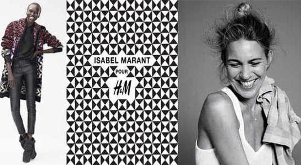 Isabel Marant per H&M - Preview