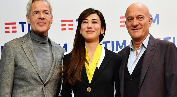 Sanremo 2019, Baglioni spera nel tris e scherza: «Alcuni colleghi mi fanno le macumbe»