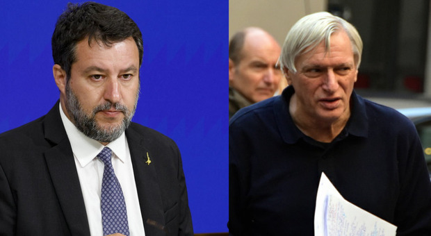 Matteo Salvini contro don Luigi Ciotti, continua il botta e risposta: «Ponte sullo Stretto unisce due cosche? Si vergogni»