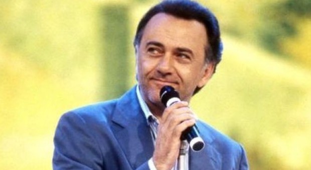 Giorgio Faletti al Festival di Sanremo 1994