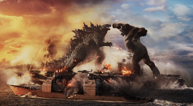 “Godzilla vs. Kong”, il kolossal di Adam Wingard fa già record di views su YouTube