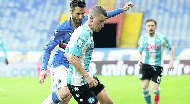 Napoli-Inter, Demme sfida Brozovic: quando la vittoria arriva dall'equilibrio