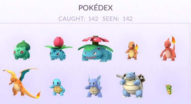 Pokémon, il primo che li ha catturati tutti ha percorso oltre 150 km a piedi