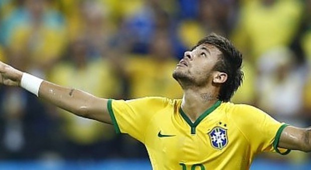 Il Brasile soffre ma ci pensa Neymar: 3-1 alla Croazia