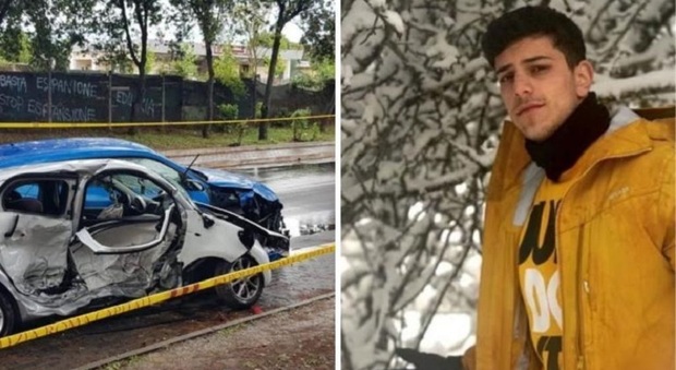 Bambino morto nell'incidente a Roma, lo youtuber Matteo Di Pietro alla guida del suv. È indagato per omicidio stradale
