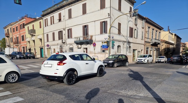 San Benedetto, appello del comitato di quartiere Sant'Antonio al Comune: «Soffocati dal traffico, servono le rotatorie»
