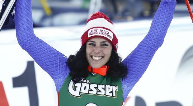 Coppa del Mondo, Federica Brignone vince lo slalom gigante di Lienz