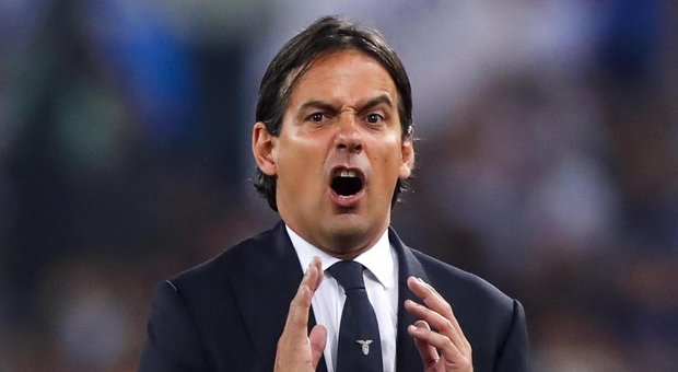 Lazio, Inzaghi: «Caceres gioca, Berisha out». Leiva: «Siamo più forti dell’anno scorso»