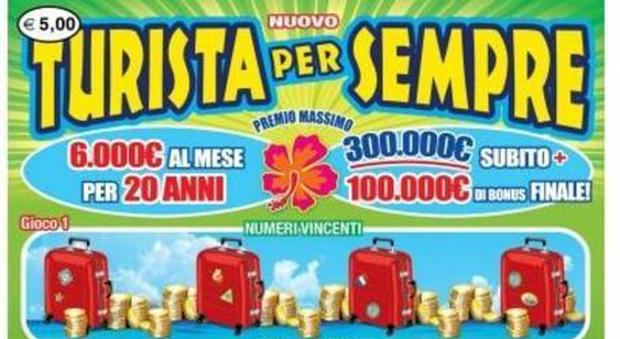 Compra un Gratta e Vinci al centro commerciale a Pavia e vince 1.756.340 euro