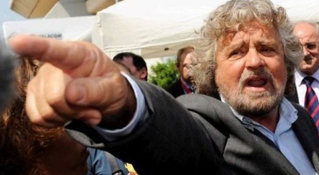 Rivincita di Grillo."Noi #vinciamopoi, ma intanto #arrestanovoi"