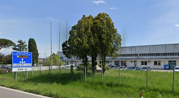 La Radiators di Moimacco - fotto da Google street view