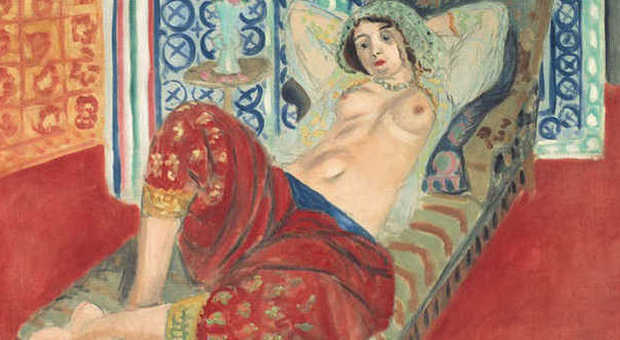 Il volto del '900 da Matisse a Bacon