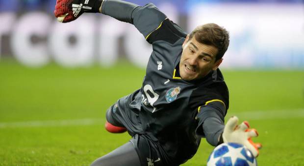 Iker Casillas, ricovero d'urgenza in ospedale: «Infarto al miocardio». Sarebbe fuori pericolo