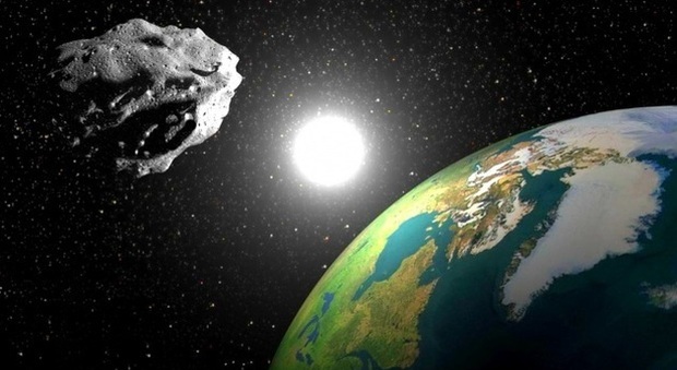 Un asteroide gigante si sta avvicinando alla Terra, l'annuncio della Nasa