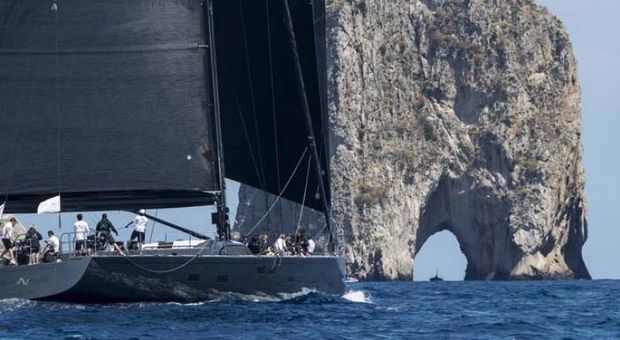 Capri, arrestato latitante siciliano: era nell'equipaggio alla Rolex Cup