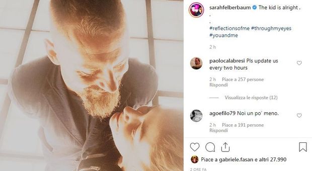 Roma, De Rossi e Sarah volano in Giappone. La moglie su Instagram: «Il ragazzo sta bene»