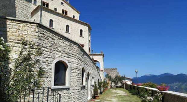 Il monastero delle Clarisse eremite a Fara Sabina