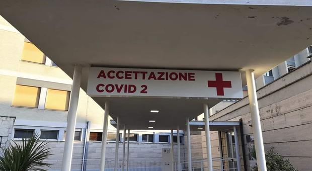 Apre il “Covid 2 hospital” alla Columbus, Zingaretti: «Risposta eccezionale»