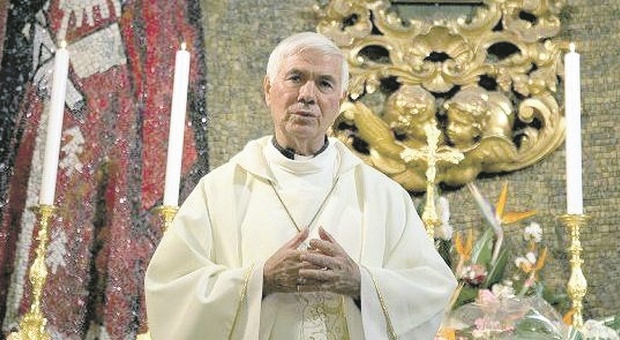 Ascoli, l'addio a sorpresa del vescovo Giovanni D'Ercole: «Mi ritiro in un convento»