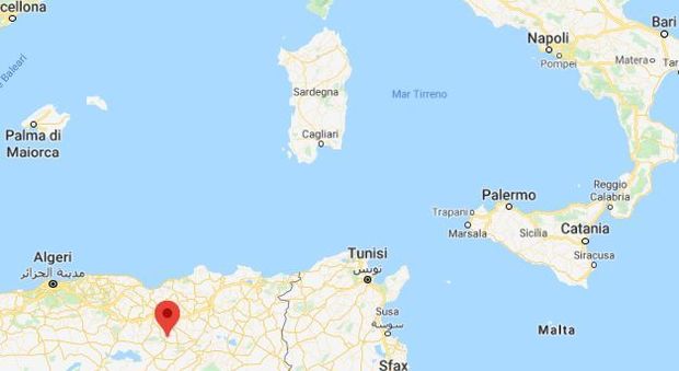 Terremoto in Algeria di 5.0, paura nella capitale: scossa avvertita anche in Sardegna