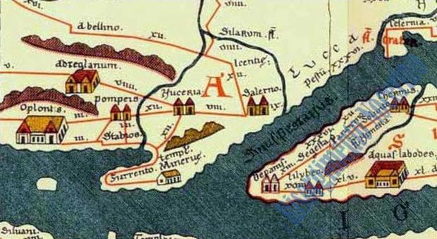 «La Nocera antica e i suoi rapporti con Castellammare di Stabia»