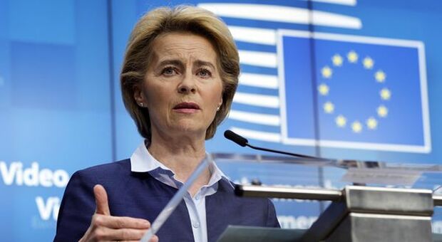 USA-UE, von der Leyen: con i nostri alleati un asse su commercio, salute e clima