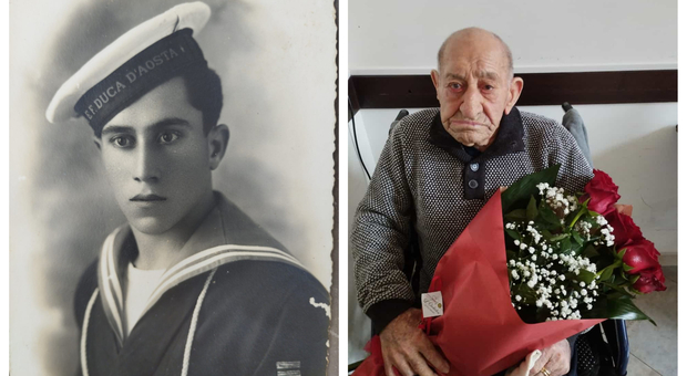 Salento, nonno Vito compie 106 anni. Il segreto? «L'amore dei miei cari e la salute che mi ha dato Dio»